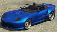 A topless Banshee 900R (Image via Rockstar Games)